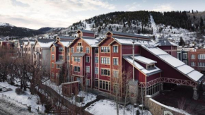 Marriott Summit Watch Luxury Studio